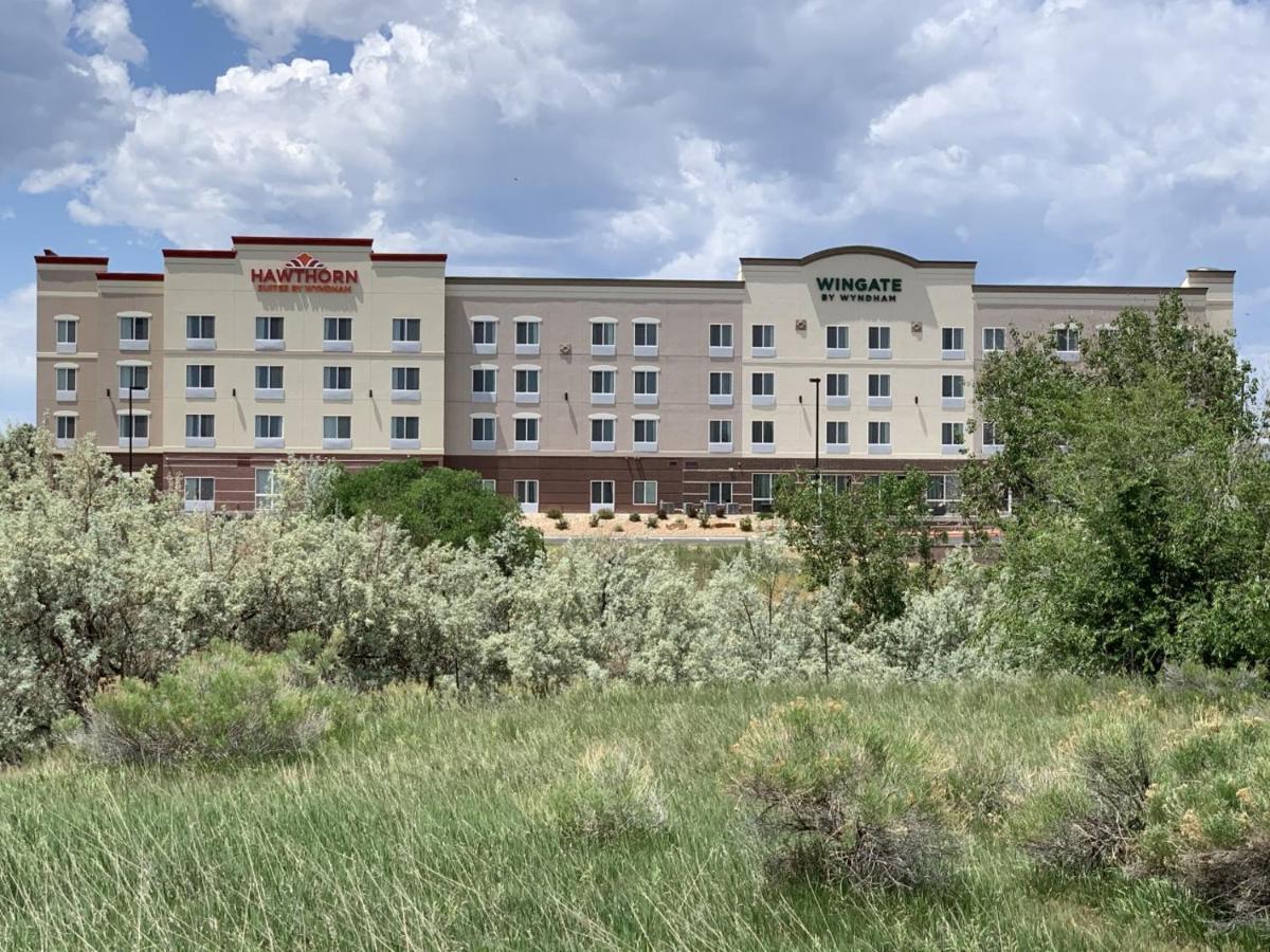 Wingate By Wyndham Loveland Johnstown Exterior photo